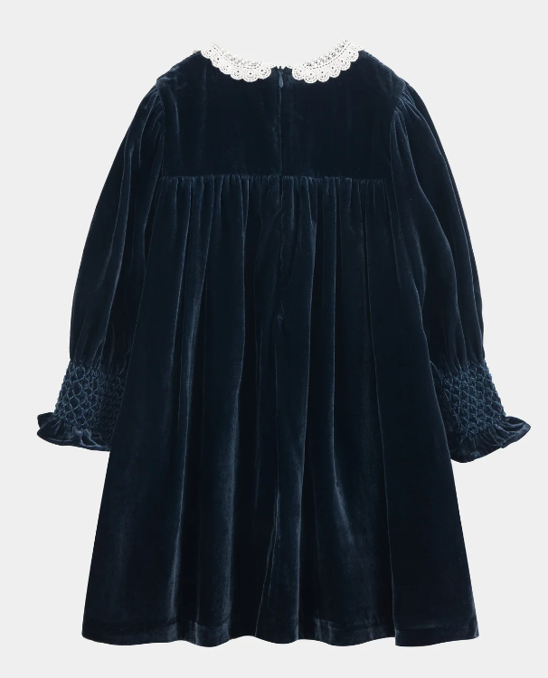 CERA UNA VOLTA LORY DRESS (2-14Y)