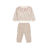 LOUISE MISHA ROSALINE SWEATSHIRT SET (6M-24M)