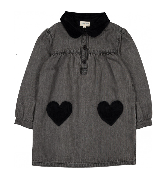 LOUIS LOUISE BELINDA DRESS (3-12Y)