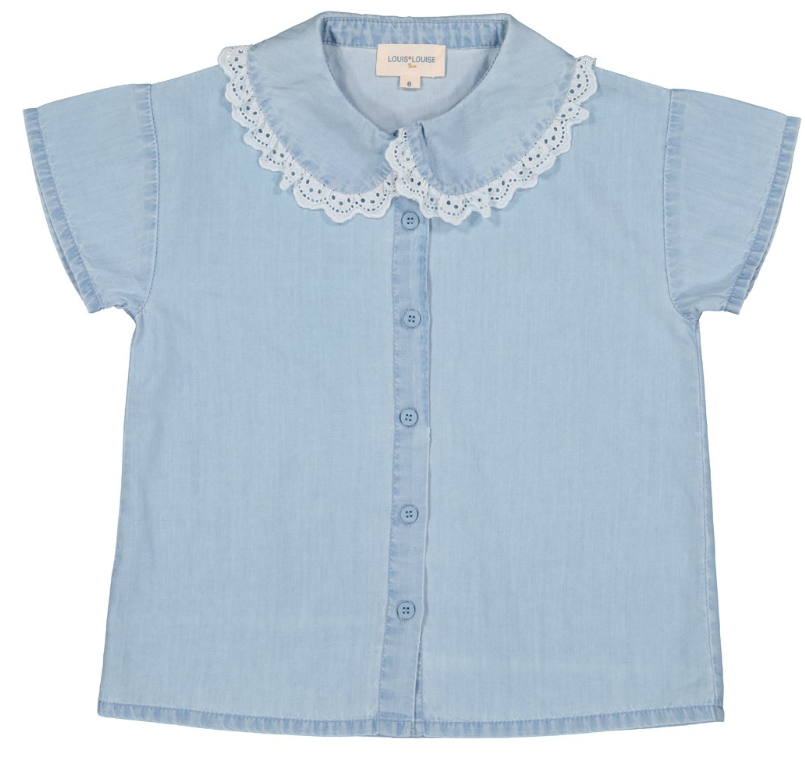 LOUIS LOUISE COLLEGE TUNIC (3-8Y)