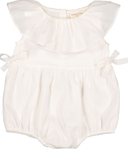 LOUIS LOUISE ENCHANTEE OVERALL (3M-2Y)