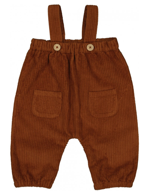 LOUIS LOUISE JOSEPH OVERALL (12M-2Y)