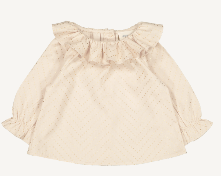 LOUIS LOUISE LILIE TUNIC TOP (6M-2Y)