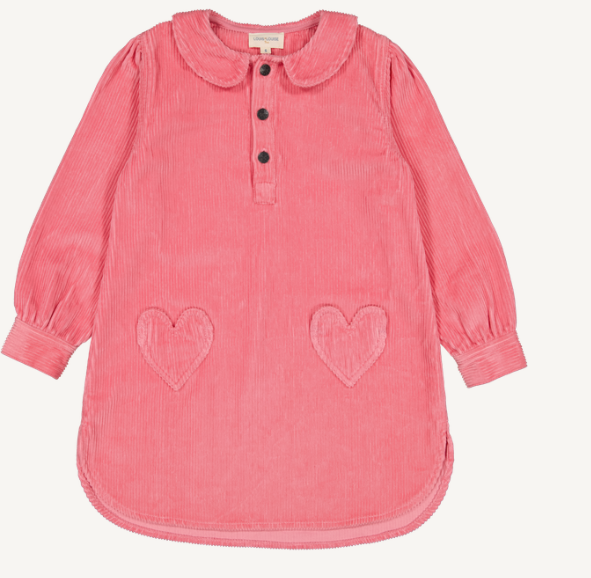 LOUIS LOUISE MARGARET DRESS (3-12Y)