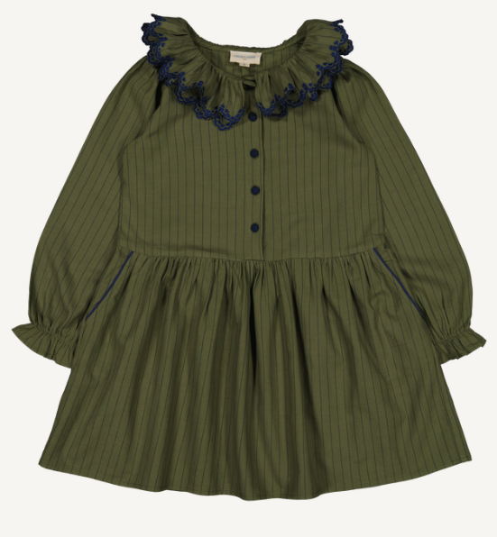 LOUIS LOUISE MYRIAM DRESS (3-12Y)