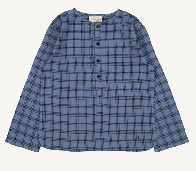 LOUIS LOUISE ONCLE SHIRT (3-10Y)