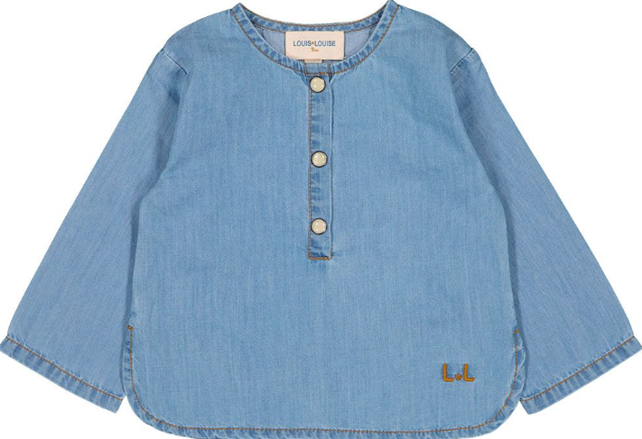 LOUIS LOUISE ONCLE SHIRT (3-10Y)