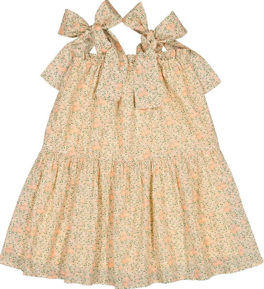 LOUIS LOUISE SUZA DRESS (3-12Y)