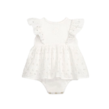 LOUISE MISHA LENALI ROMPER (9M-24M)
