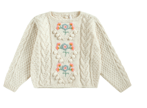 LOUISE MISHA VINIA JUMPER (6M-24M)