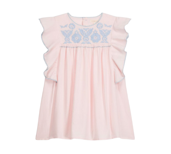 LOUISE MISHA TALIANA DRESS (24M-8Y) - Klade Children's Boutique