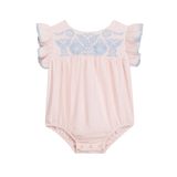 LOUISE MISHA NUSHA ROMPER (9M-24M) - Klade Children's Boutique