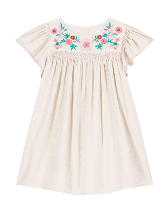 LOUISE MISHA ANA DRESS (24M-10Y)