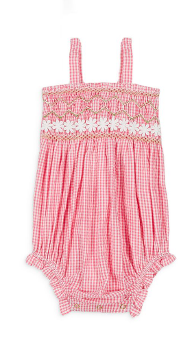 LOUISE MISHA FRANCESCA ROMPER (6M-24M)