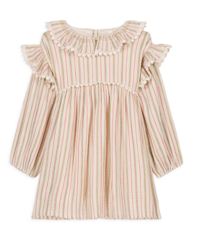 LOUISE MISHA ILLI DRESS (24M-12Y)