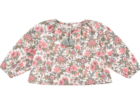 LOUISE MISHA IRIS BLOUSE (6M-24M)