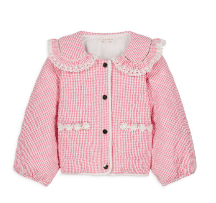 LOUISE MISHA JOULIA JACKET (9M-4Y)