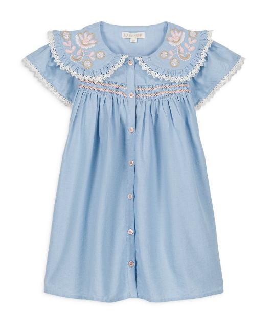 LOUISE MISHA NALINA DRESS (24M-10Y)