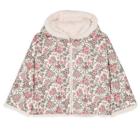 LOUISE MISHA REVERSIBLE COAT (3-12Y)