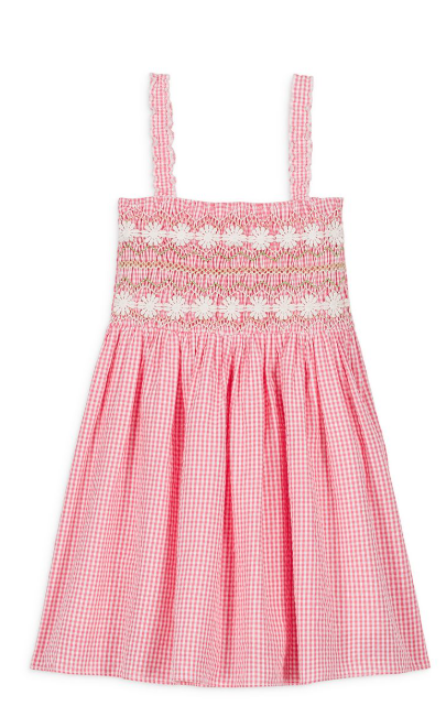 LOUISE MISHA TESSA DRESS (24M-8Y)