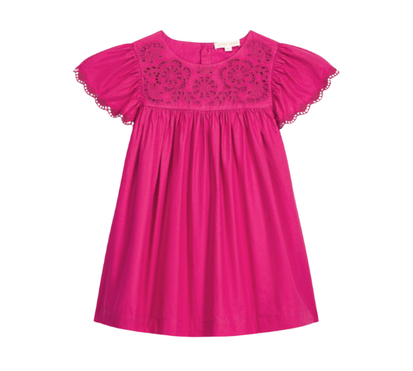 LOUISE MISHA NOTCHA DRESS (24M-12Y) - Klade Children's Boutique