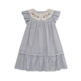 LOUISIELLA FRINA DRESS (3-12Y)