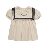LOUISIELLA MINETTE BLOUSE (8-12Y)