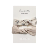 LOUISIELLA CHERYL HAIR PIN SET(OS)