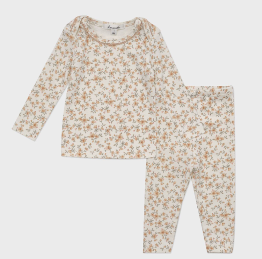 LOUISIELLA HERVIA BABY SET (3M-24M)