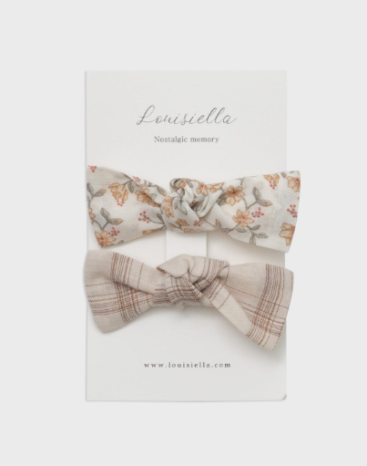 LOUISIELLA PENNE HAIR PIN SET (OS)