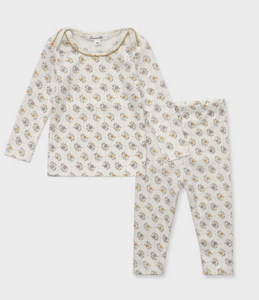 LOUISIELLA RIEJUR BABY SET (3M-24M)