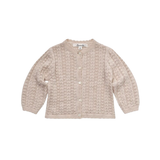 LOUISIELLA LAVERA KNIT CARDIGAN (6M-24M)