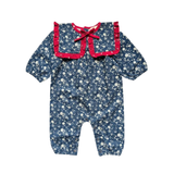 LOUIS LOUISE CELICIANE OVERALL (12M-2Y)