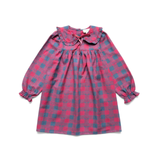 LOUIS LOUISE BENJAMINE DRESS (3-6Y)