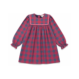 LOUIS LOUISE BENJAMINE DRESS (3-6Y)