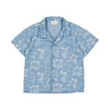 LOUIS LOUISE MAGNUM HAWAII SHIRT (3-8Y)