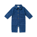 LOUIS LOUISE BUILDING OVERALL (18M-2Y)