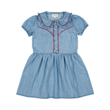 LOUIS LOUISE CALAMITY DRESS (3-8Y)