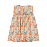 LOUIS LOUISE CELESTINE BOUQUET DRESS(3-12Y)