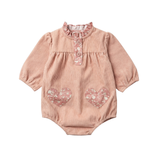 LOUIS LOUISE SYLVETTE OVERALL (12M-2Y)