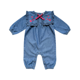 LOUIS LOUISE CELICIANE OVERALL (12M-2Y)