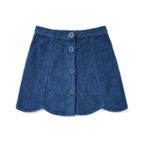 LOUIS LOUISE BLOOM SKIRT (4-6Y)