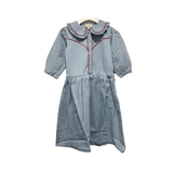 LOUIS LOUISE CALAMITY LONG DRESS (8-12Y)