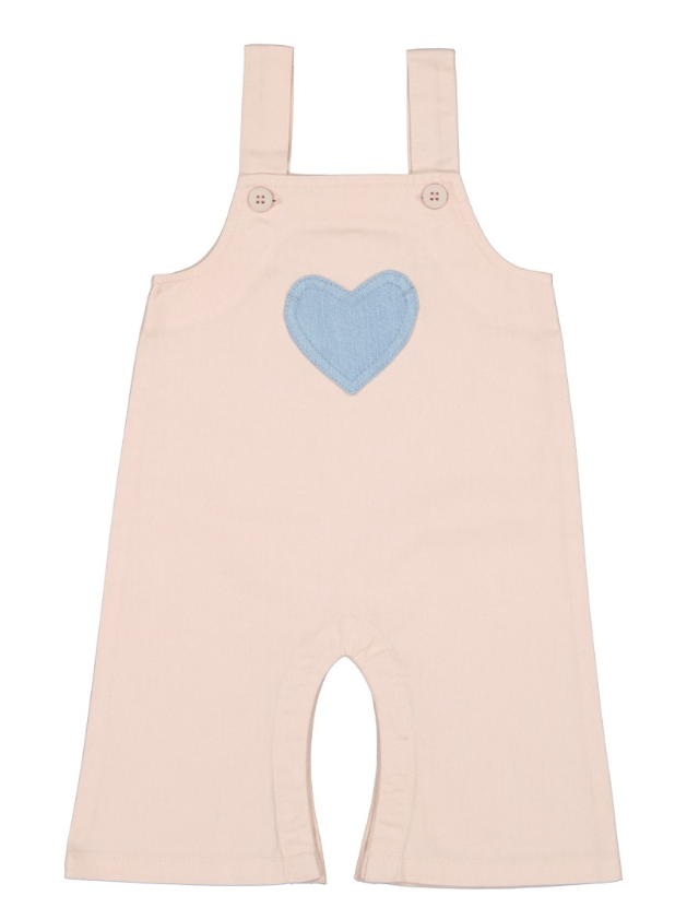 LOUIS LOUISE CHICHI OVERALLS (6M-2Y)