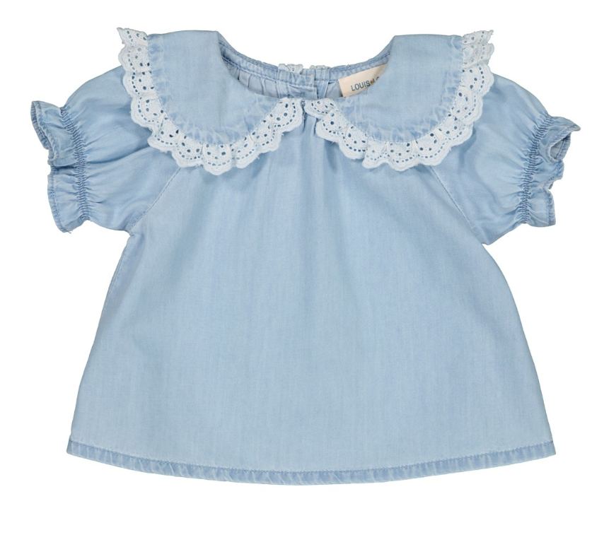 LOUIS LOUISE INDIA TUNIC (6M-2Y)