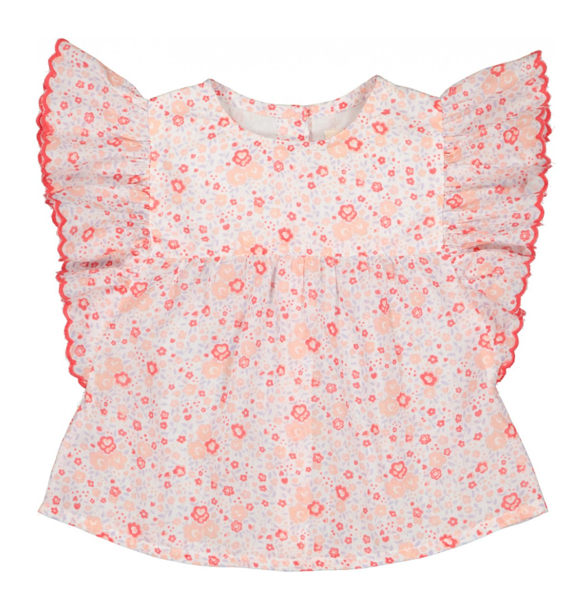 LOUIS LOUISE JASMIN TUNIC (12M-2Y)