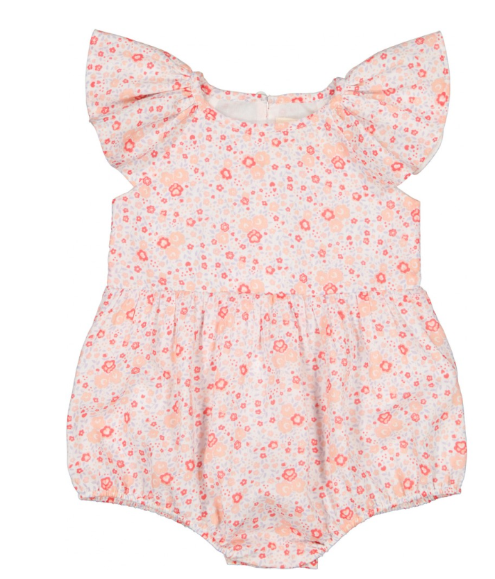 LOUIS LOUISE MARTINETTE OVERALL (6M-18M)