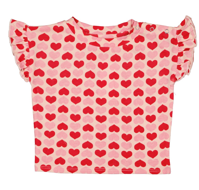 LOUIS LOUISE NAO TSHIRT (2Y)