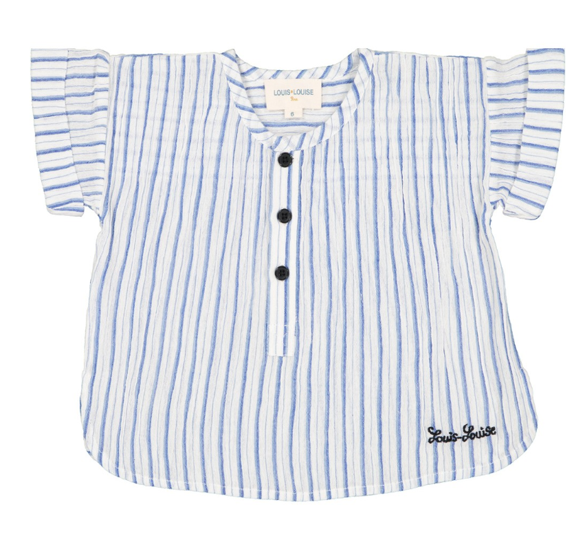 LOUIS LOUISE SAUL SHIRT (12M-2Y)