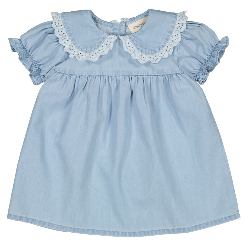 LOUIS LOUISE TWIGGY DRESS (18M-2Y)